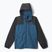 Детско яке за дъжд Columbia Rainy Trails III Fleece Lined phoenix blue/black
