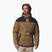 Мъжко ватирано яке Columbia Challenger II Ins Pullover delta/black