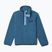 Детски поларен суитшърт Columbia Halvetia II Half Snap Fleece phoenix blue/rainy day
