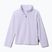 Детски поларен суитшърт Columbia Glacial Fleece Half Zip Purple Tint