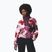 Дамски поларен суитшърт Columbia Sequoia Grove II Printed Half Zip antique mauve ikatbloom