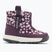 Детски ботуши за сняг Columbia Youth Snowtrot Mid Dusty Purple/Dusty Purple Posies