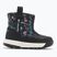 Детски ботуши за сняг Columbia Youth Snowtrot Mid Black/Black Mountopia
