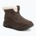 Дамски ботуши за сняг Columbia Snowtrot Ease mud/cordovan