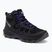 Дамски обувки за трекинг Columbia Peakfreak Titanum Outdry Mid black/purple quartz
