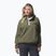 Дамски поларен суитшърт Columbia Helvetia II Cropped Half Snap Fleece stone green/safari