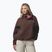 Дамски поларен суитшърт Columbia Helvetia II Cropped Half Snap Fleece tobacco