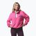 Дамски поларен суитшърт Columbia Helvetia II Cropped Half Snap Fleece nico/dark stone