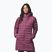 Дамско пухено яке Columbia Lake 22 II Down Long Hooded antique mauve