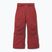Детски скиорски панталони Columbia Bugaboo IV red oxide