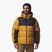 Мъжко ватирано яке Columbia Pike Lake II Hooded squash/black