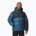 Мъжко ватирано яке Columbia Pike Lake II Hooded phoenix blue/black
