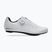 Мъжки обувки за шосейно колоездение Giro Cadet II white