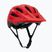 Велосипедна каска Giro Fixture II MIPS matte flame red