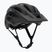 Детска велосипедна каска Giro Fixture II MIPS matte black/vivid green
