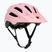 Детска велосипедна каска Giro Fixture II MIPS matte light pink