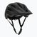 Детска велосипедна каска Giro Fixture II matte black/vivid green