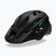 Детска велосипедна каска Giro Fixture II matte black/vivid green