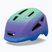 Детска велосипедна каска Giro Scamp II matte blue jewel/vivid green