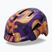 Детска велосипедна каска Giro Scamp II matte purple lava