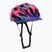 Детска велосипедна каска Giro Raze pink flowers