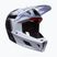 Велосипедна каска Bell Full-Air MIPS grid white black
