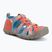 Юношески сандали KEEN Seacamp II CNX ombre pink lemonade