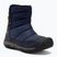 Ботуши за сняг KEEN Puffrider Wp naval academy/mango mint