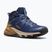 Мъжки обувки за трекинг KEEN Targhee Apex Mid Wp naval academy/symphonic susnset