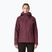 Дамско яке за дъжд Patagonia Insulated Boulder Fork Rain berry fig