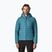 Мъжко пухено яке Patagonia Down Sweater Hoody glacial blue