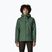 Дамско яке за дъжд Patagonia Insulated Boulder Fork Rain canopy green