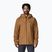 Мъжко яке за дъжд Patagonia Insulated Boulder Fork Rain deer brown
