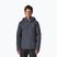 Мъжко яке за дъжд Patagonia Insulated Boulder Fork Rain smolder blue