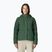 Дамско пухено яке Patagonia Sisar Down Hoody canopy green