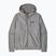 Мъжки суитшърт Patagonia Daily Full-Zip Hoody Salt Grey