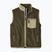 Мъжки елек Patagonia Classic Retro-X basin green