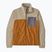Мъжки поларен суитшърт Patagonia Micro D Patch Pocket cinnamon brown