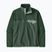 Мъжки поларен суитшърт Patagonia Lightweight Synchilla Snap-T Pullover canopy green
