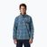 Мъжки поларен суитшърт Patagonia Lightweight Synchilla Snap-T Pullover deep freeze: forge grey