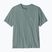 Мъжка тениска Patagonia Daily Pocket Tee blue sage