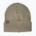 Зимна шапка Patagonia Fishermans Rolled Beanie contrast stripe: weathered stone