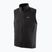 Мъжки елек Patagonia R1 black w/black