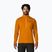 Мъжки суитшърт за трекинг Patagonia R1 Pullover autumn orange