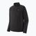 Мъжки суитшърт за трекинг Patagonia R1 Pullover black w/black