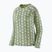 Дамски термоактивен суитшърт Patagonia Capilene Midweight Crew sun quilt: blue sage