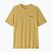 Мъжка тениска Patagonia Capilene Cool Daily Boardshort Logo limestone yellow - light limestone yellow x-dye