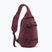 Раница през рамо Patagonia Atom Sling 8 l berry fig