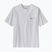 Мъжка тениска Patagonia Boardshort Logo Pocket Responsibili fiber white