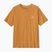 Мъжка тениска Patagonia Fitz Roy Foothills dried mango